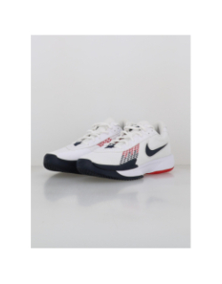 Chaussures de basketball air zoom gt cut blanc homme - Nike