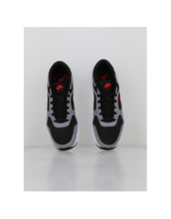 Aix max baskets sc gris noir rouge homme - Nike