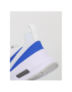 Air max baskets nuaxis blanc bleu homme - Nike