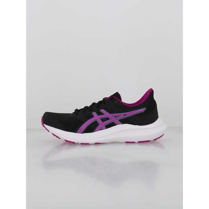 Chaussures de running jolt 4  bold noir violet femme - Asics