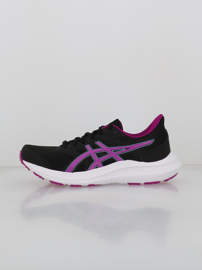 Chaussures de running jolt 4  bold noir violet femme - Asics