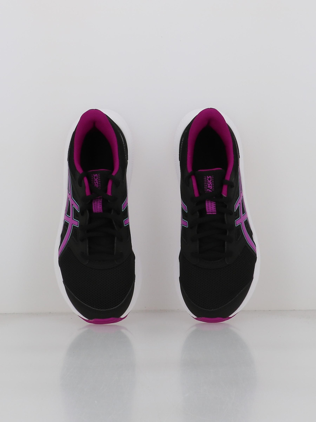 Chaussures de running jolt 4  bold noir violet femme - Asics