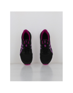 Chaussures de running jolt 4  bold noir violet femme - Asics