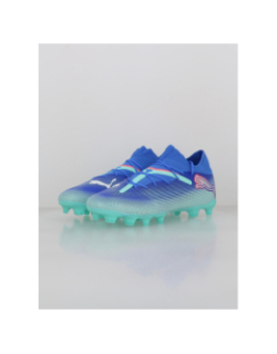 Chaussures de football future pro fg/ag bleu - Puma