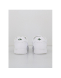 Baskets t-clip set blanc femme - Lacoste