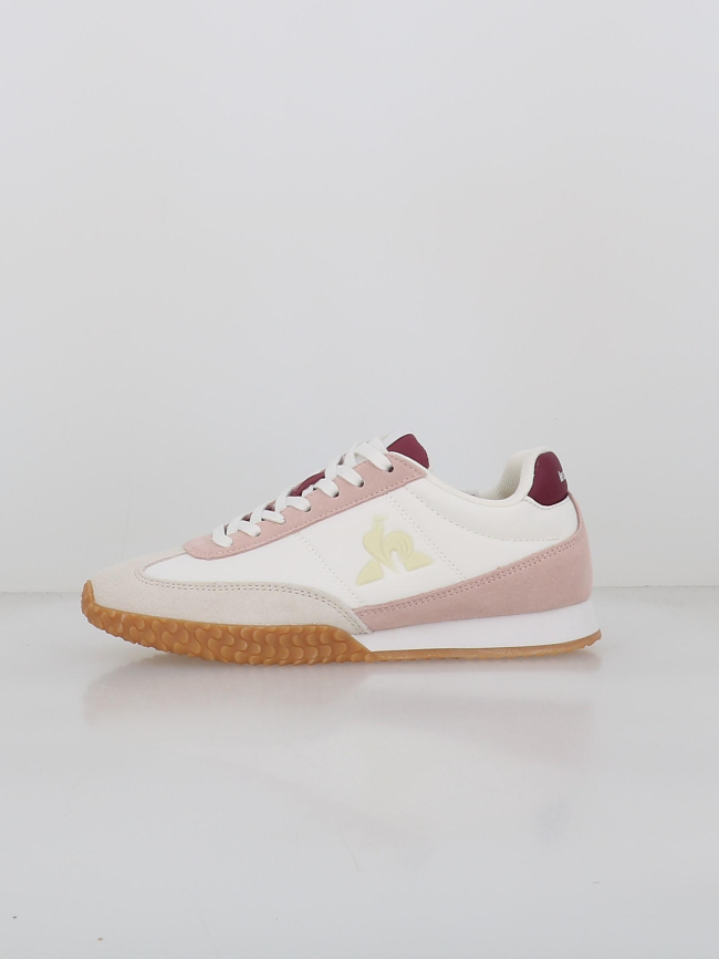 Survetement coq sportif femme rose online