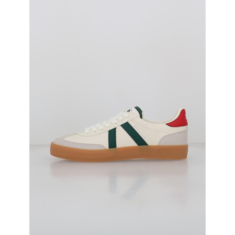 Baskets mambo special blanc vert homme - Jack & Jones