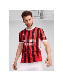 Maillot de football domicile A.C Milan rouge homme - Puma