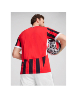 Maillot de football domicile A.C Milan rouge homme - Puma