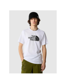 T-shirt easy blanc homme - The North Face