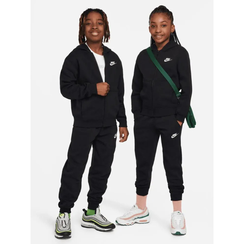 Ensemble de survêtement nsw club noir enfant - Nike