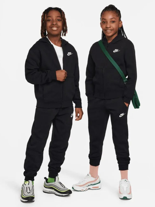 Ensemble de survêtement nsw club noir enfant - Nike