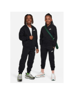 Ensemble de survêtement nsw club noir enfant - Nike