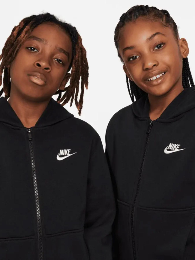 Ensemble de survêtement nsw club noir enfant - Nike