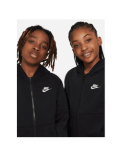 Ensemble de survêtement nsw club noir enfant - Nike