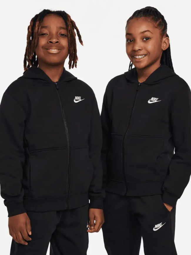 Ensemble de survêtement nsw club noir enfant - Nike