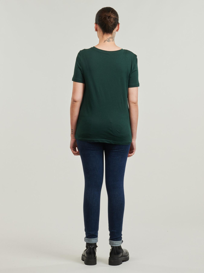 T-shirt stella life vert femme - Only