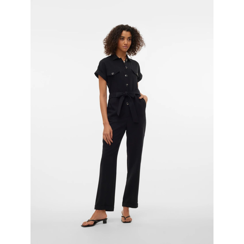 Combinaison pantalon maggi noir femme - Vero Moda