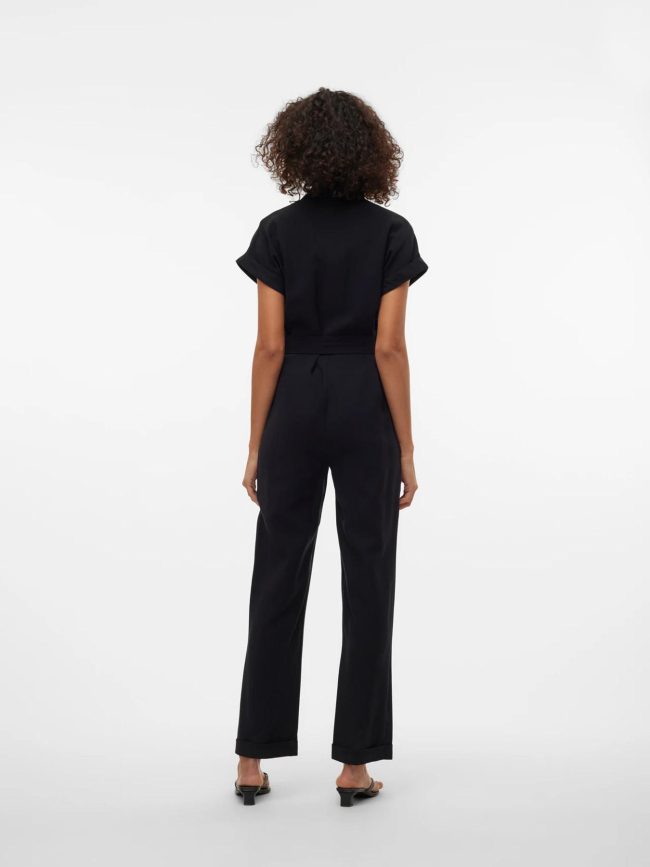 Combinaison pantalon maggi noir femme - Vero Moda