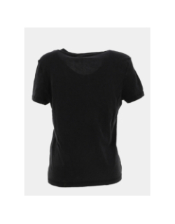 T-shirt col v othilde noir femme - Vero Moda