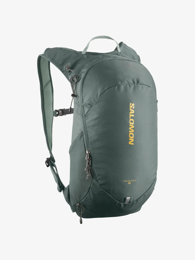 Sac de trail blazer 10 vert unisexe - Salomon