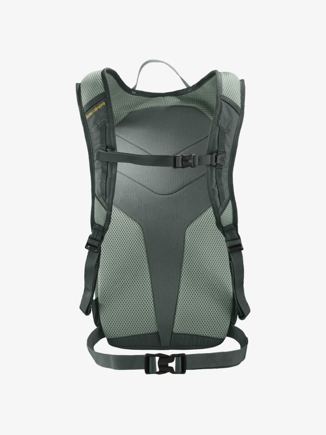 Sac de trail blazer 10 vert unisexe - Salomon