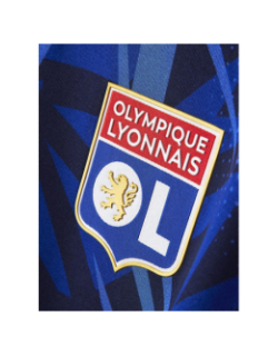 T-shirt training strike bleu enfant - Olympique Lyonnais