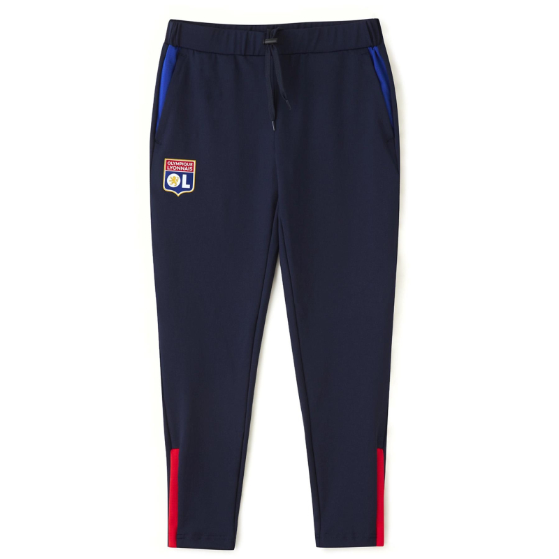 Pantalon training strike bleu unisexe - Olympique Lyonnais