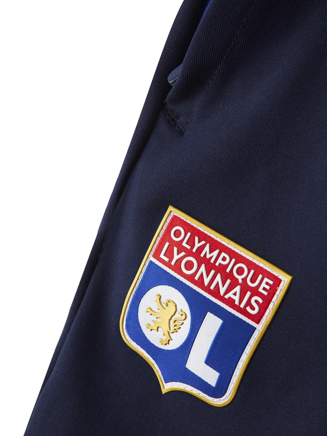 Pantalon training strike bleu unisexe - Olympique Lyonnais