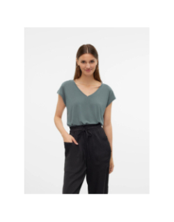 Top filli vert femme - Vero Moda