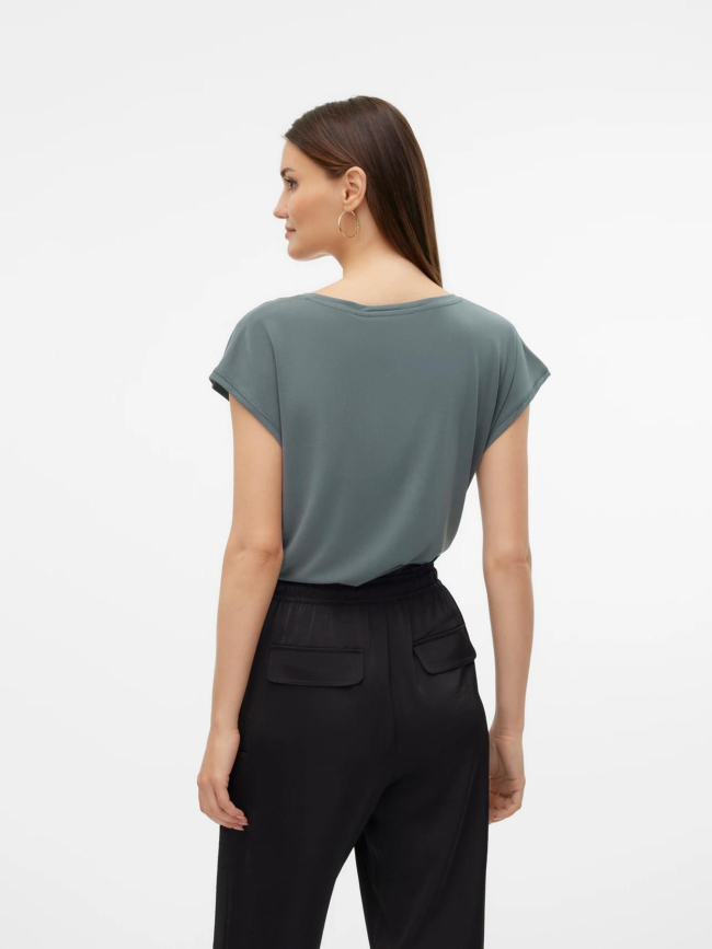 Top filli vert femme - Vero Moda