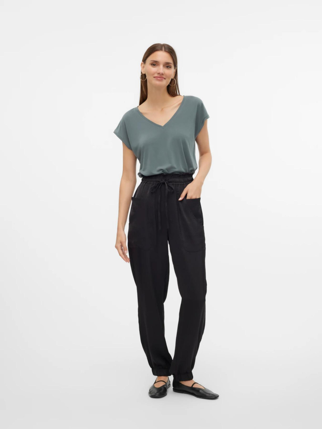 Top filli vert femme - Vero Moda