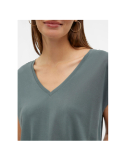 Top filli vert femme - Vero Moda