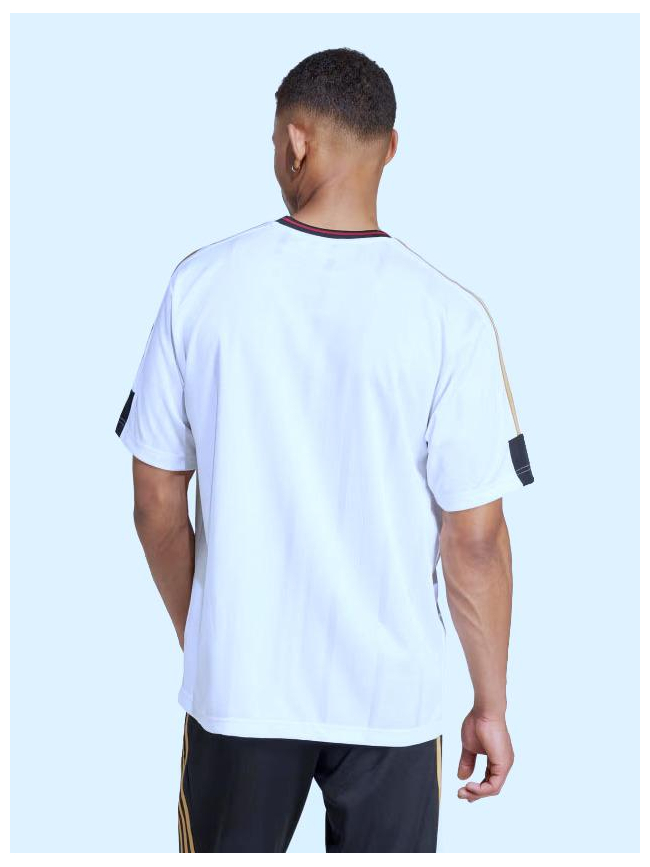 Maillot de football tiro ntpk blanc homme - Adidas