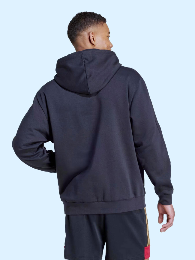 Sweat à capuche tiro ntpk noir homme - Adidas