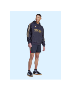 Sweat à capuche tiro ntpk noir homme - Adidas