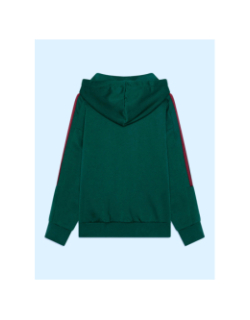 Sweat à capuche m tiro ntpk vert homme - Adidas