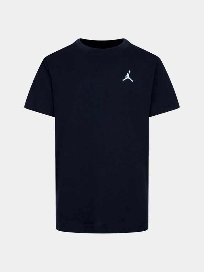 T-shirt logo jumpman air noir enfant - Jordan