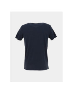 T-shirt the tee 1 mc gris homme - Teddy Smith