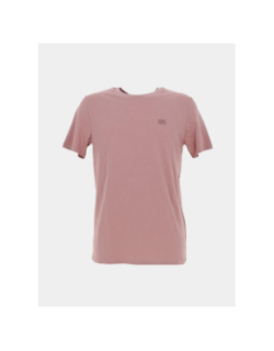 T-shirt the tee mc rose homme - Teddy Smith