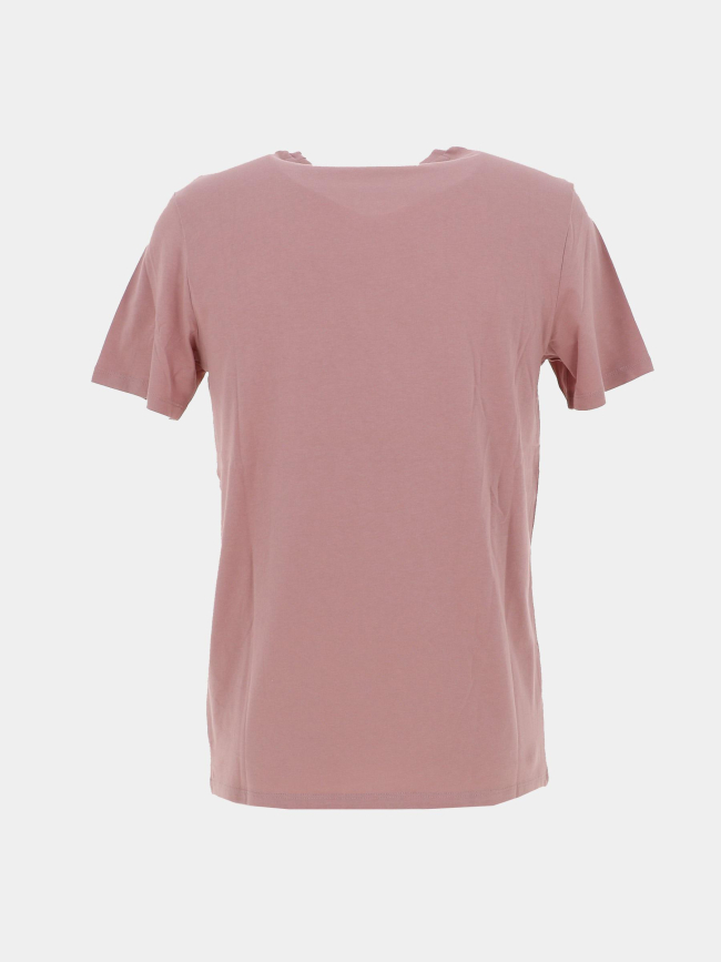 T-shirt the tee mc rose homme - Teddy Smith