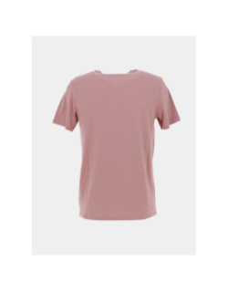 T-shirt the tee mc rose homme - Teddy Smith