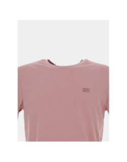 T-shirt the tee mc rose homme - Teddy Smith