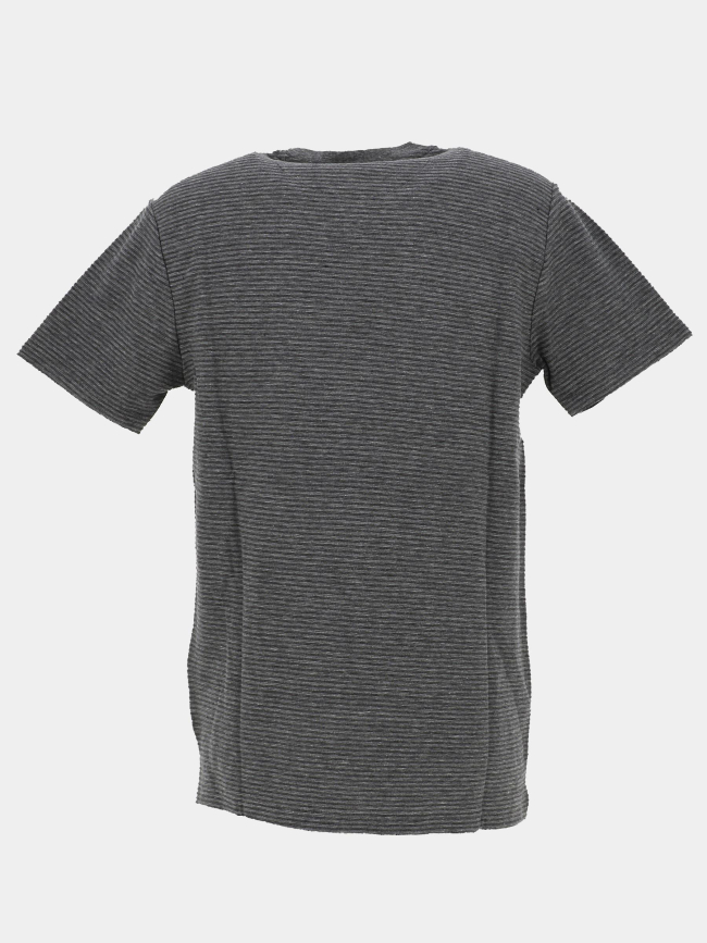 T-shirt t-steffo mc gris homme - Teddy Smith