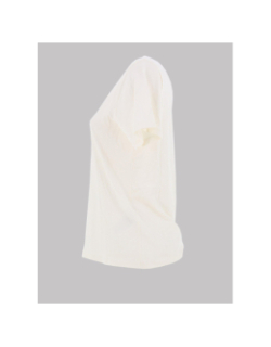 T-shirt louna blanc écru femme - Teddy Smith