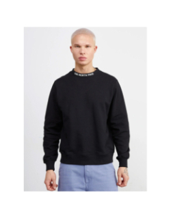 Sweat zumu crew noir homme - The North Face