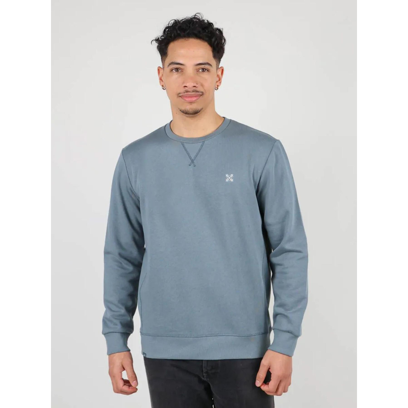 Sweat essentiel bleu homme - Oxbow