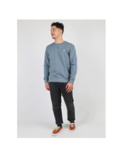 Sweat essentiel bleu homme - Oxbow