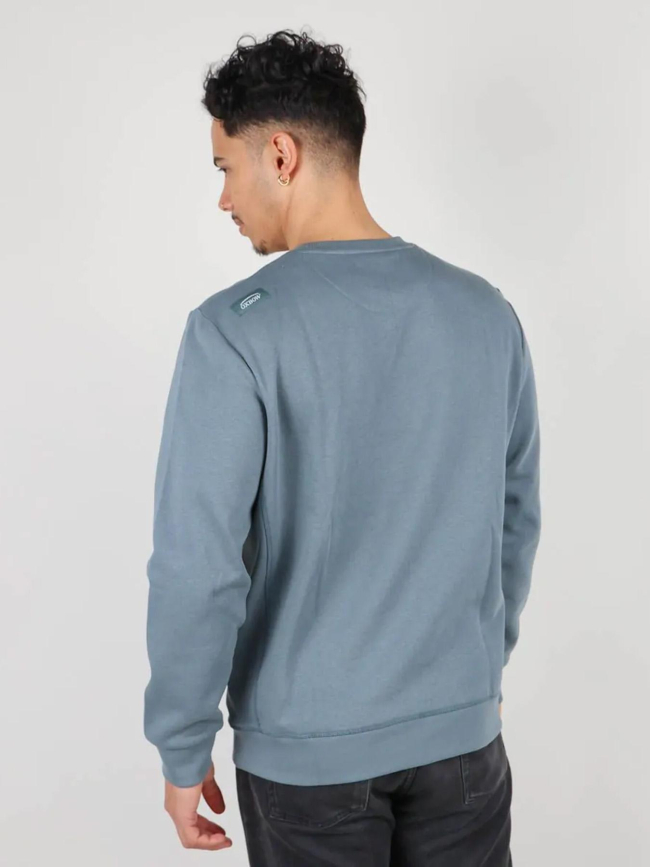 Sweat essentiel bleu homme - Oxbow