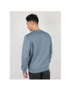 Sweat essentiel bleu homme - Oxbow